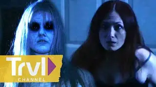 Paranormal Portal in Woman's Home | A Haunting | Travel Channel