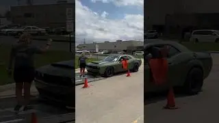 Fresh off the trailer! 2023 Dodge Challenger SRT DEMON 170 😈🔥 Available Now!