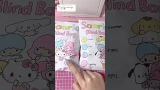 sanrio blind bag 14 🩷