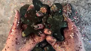 Merry Christmas 🎁 🌲 BSN Gym Chalk Reforms Crush ASMR