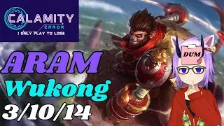 Wukong Low IQ Gaming #26 | ARAM | League of Legends