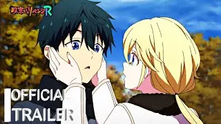Masamune Kun no Revenge Season 2 | Official Trailer | HD