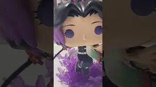 Обзор на Funko pop Shinobu 