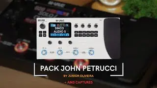 PRESET M-VAVE MK-300 | Pack John Petrucci (+AM3)