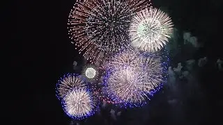 Фестиваль "Круг Света" 2017, Завершение Московского Международного фестиваля, Строгино.