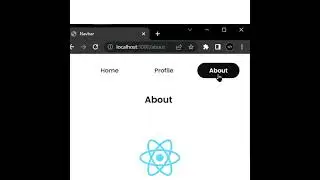 React js Active Link Style in 60s | React js Tips for saving your time