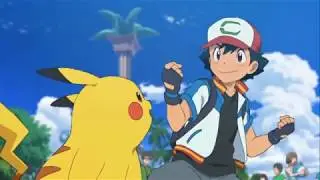 Au pouvoir que l'on a (VF) Pokémon, le film 21 : Le pouvoir est en nous (AMV)