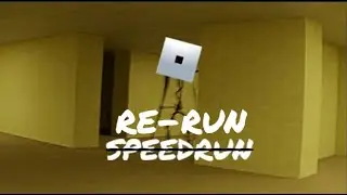 The Backrooms (K. Pixel) Re-run