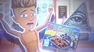 WHAT HAPPENS WHEN YOU EAT A KID CUISINE?!