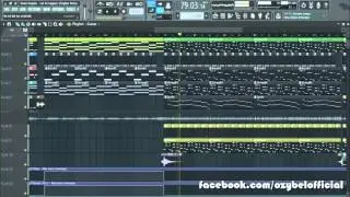 Tame Impala - Let It Happen (FL Studio Remake) [FREE FLP]