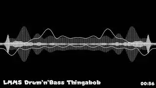 First Music Development on YouTube Using LMMS be like: [Another Late 400 Subscriber special but IDC]
