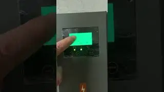 Інвертор на 3,2кВт трохи тестів