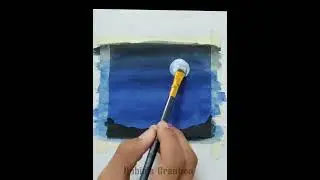 Nightmoon art blomming#youtubeshorts #satisfying 😉😉😉