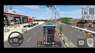 Bus simulator indunesia #bussid