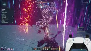 [PSO2NGS] Fi/Sl Twin Dagger/Knuckles Quarterstaff 1:39