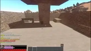 INFAMOUS [HURTWORLD]  Бой Против админов