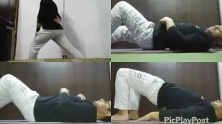 Stretching Exercises for spine treatment