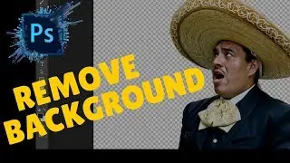 How To Cut Anything Out in Photoshop - Remove background in Photoshop