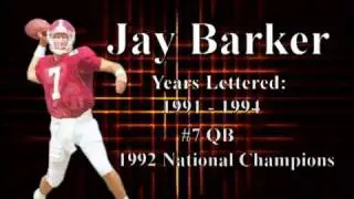 Jay Barker