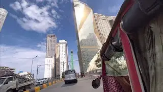 New update Phnom Penh city driving tour. #cambodiacitytour