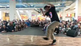 Hip-Hop Pro - Preselection (SUD BATTLE 2017) - Феникс (OutSide Crew)