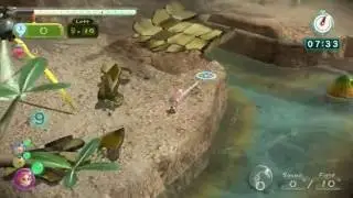 Pikmin 3 Hack - Pikpik Carrots