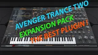Avenger Best Trance Vst Plugin Demo!!!