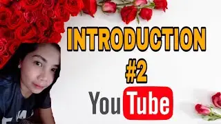 My Simple Introduction|PICSART