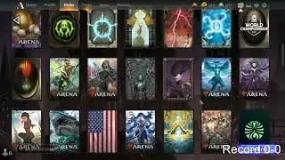 MTG Arena: Kaldheim Draft