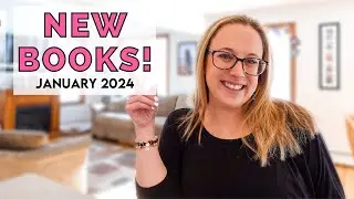 New Picture Books January 2024  | New Read Aloud Books 2024 | Children's Books January 2024
