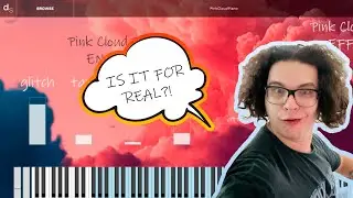 I made a free Decent Sample Piano Library for ambient music