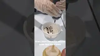 Would you try cereal on your icecream? #icecream #chocolate #cereals #chocochip