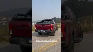 CONSUMO REAL DE DIESEL DA NOVA CHEVROLET S10. GANHA DE RANGER E HILUX?