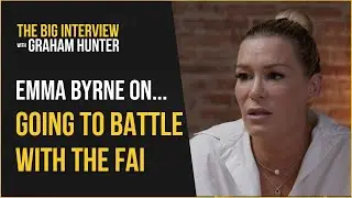 'There was a change in everyone's mood' | Emma Byrne on the Irish women's national team revolt