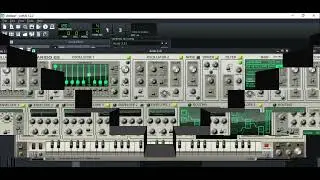 FREE VST SYNTH ARIDO E. 3 SOUND DEMO