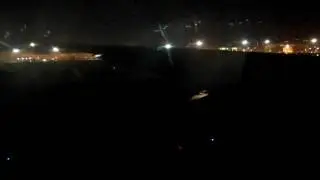 Emirates 658 Takeoff Dubai-Male DXB-MLE 777-300ER