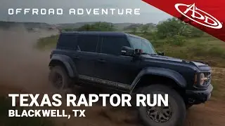 2024 Texas Raptor Run | ADD Offroad