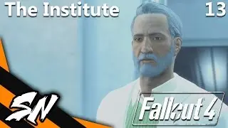 Fallout 4 - Full Gameplay [Part 13]