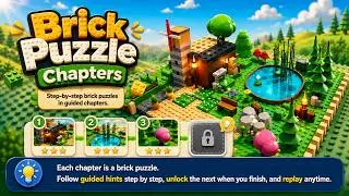 LEGO Building Game LIVE 🔴 Chat Chooses the Next Brick | Brick Forge