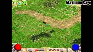 Прохождение Co-Op Diablo II №1