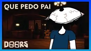 MI PRIMERA VEZ JUGANDO ROBLOX | THE DOORS (sale mal xd)