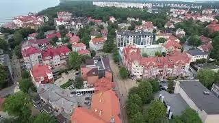 Зеленоградск- Променад (Кранц 1252 год)