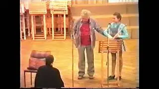 Мастер класс в Санкт Петербурге Аурэль Николе (Aurèle Nicolet)