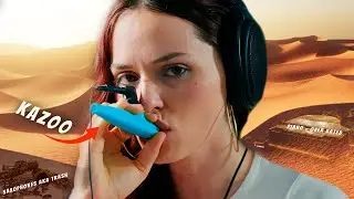 Sarah Coponat - kazoos are superior to saxophones