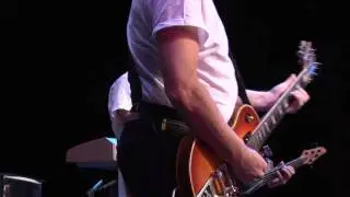 UBACE performing Sleepwalk