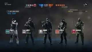Rainbow six