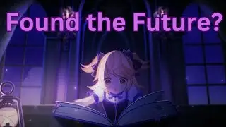 Is Fischl smarter then we think? (Genshin Impact 4.4 Lore and Theory)