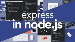 Express.js Essentials: Learn to Build Web Apps with Node.js @NodeStack