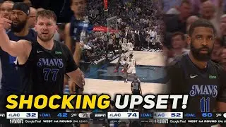 Luka and Kyrie send rivals