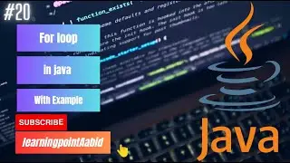 for loop in java | Mastering the Java for Loop: Unleash Your Coding Potential